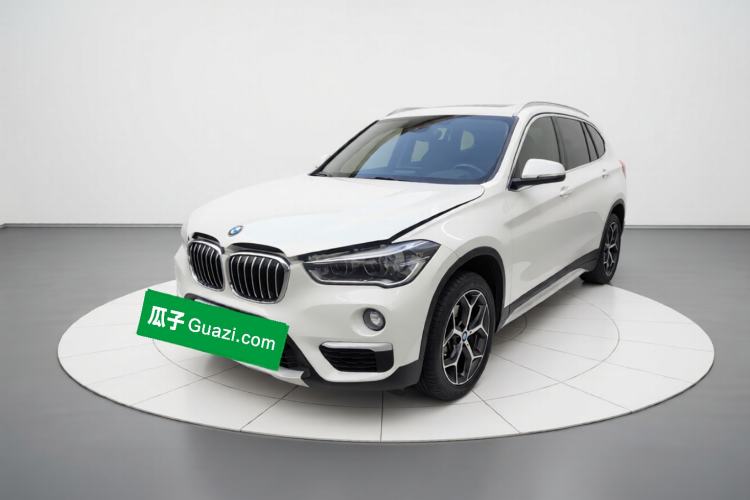 Used BMW X1 2019 sDrive18Li Premium Edition