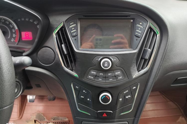 Used GAC Trumpchi GA3S Vision 2014 1.6L Manual Luxury Edition