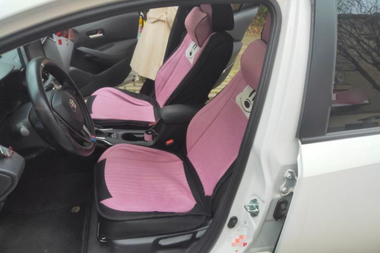 Used Toyota Corolla 2021 1.2T S-CVT Elite PLUS Edition Left Front Seat