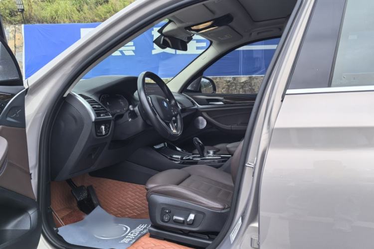 Used BMW X3 2021 Facelift xDrive28i Luxury Package
