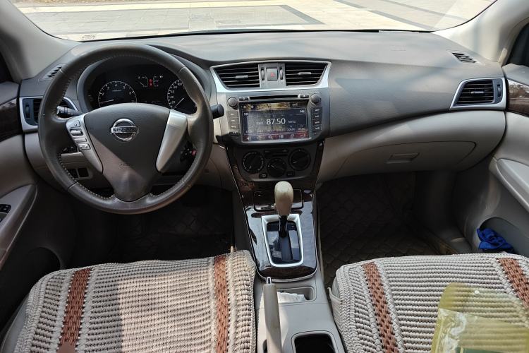 Used Nissan Sylphy 2012 1.6 XL CVT Luxury Edition