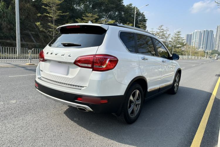 Used Haval H6 2014 Sport Edition 2.4L Automatic Elite Model Exterior 4