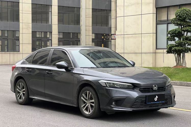 Used Honda Civic 2022 240TURBO CVT Dynamic Edition
