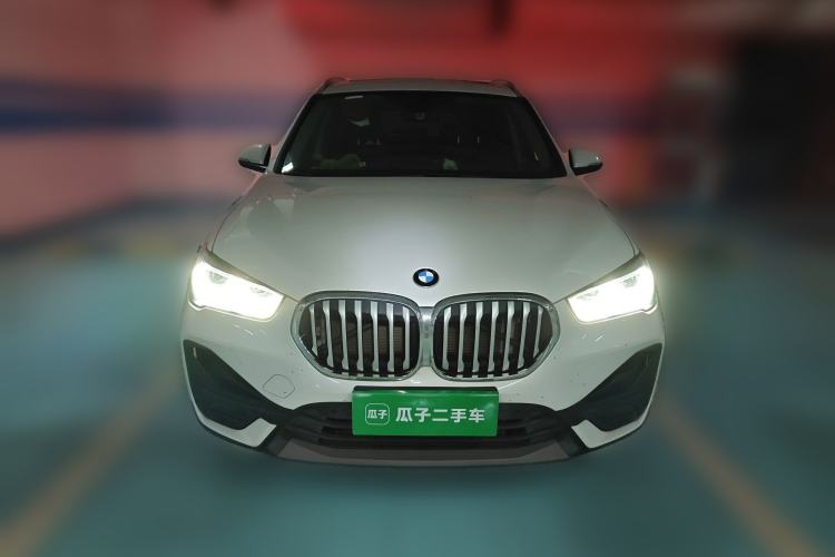 Used BMW X1 2022 sDrive25Li Leading Model