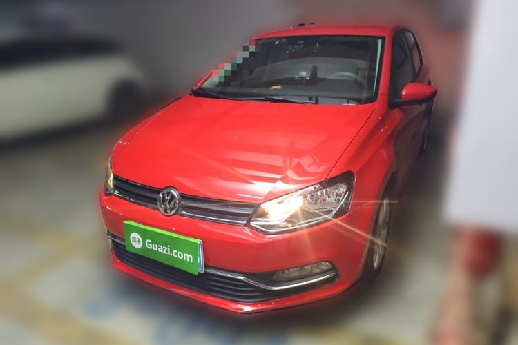 Used Volkswagen Polo 2014 1.4L Automatic Comfort Edition