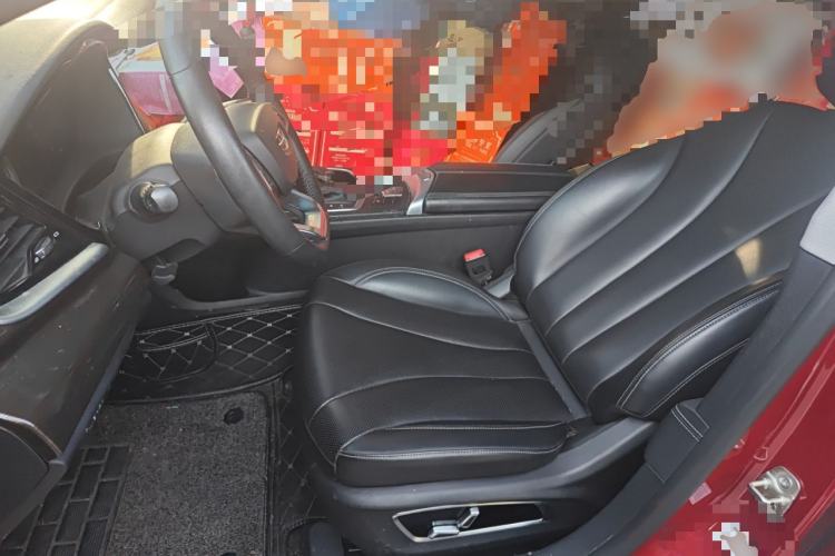 Used Geely Auto Emgrand GT 2020 1.8T Flagship Edition
