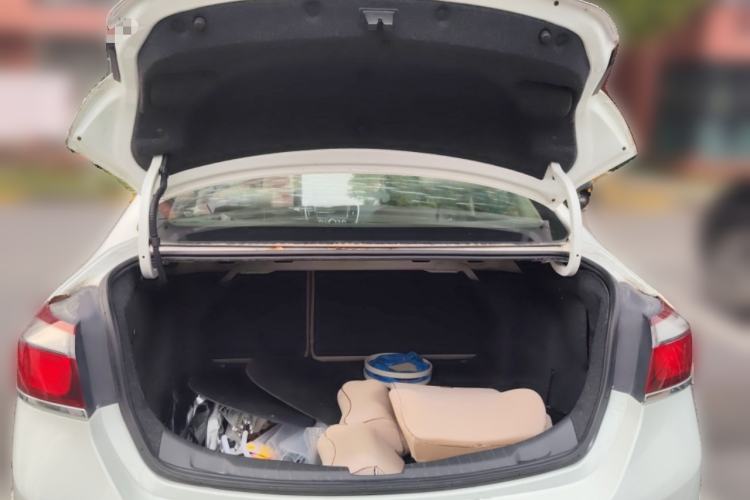 Used Chevrolet Cruze 2015 1.5L Automatic Luxury Edition
