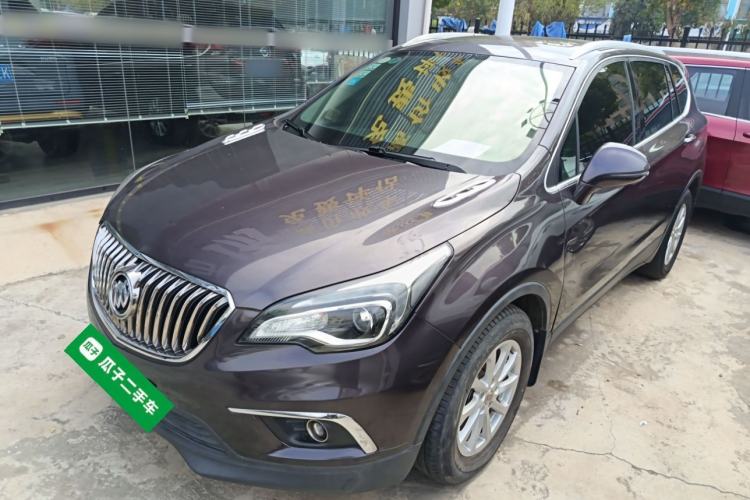 Used Buick Envision 2016 20T Two-Wheel-Drive Elite Model