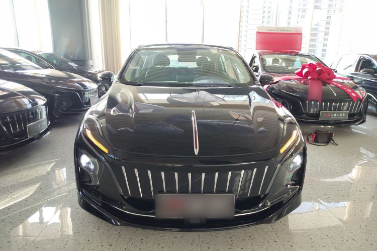 Used Hongqi E-QM5 2023 Revised Version Basic Travel Edition
