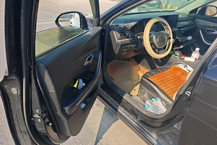 Used BAIC Beijing EU7 2019 Yifeng Edition Driver Seat