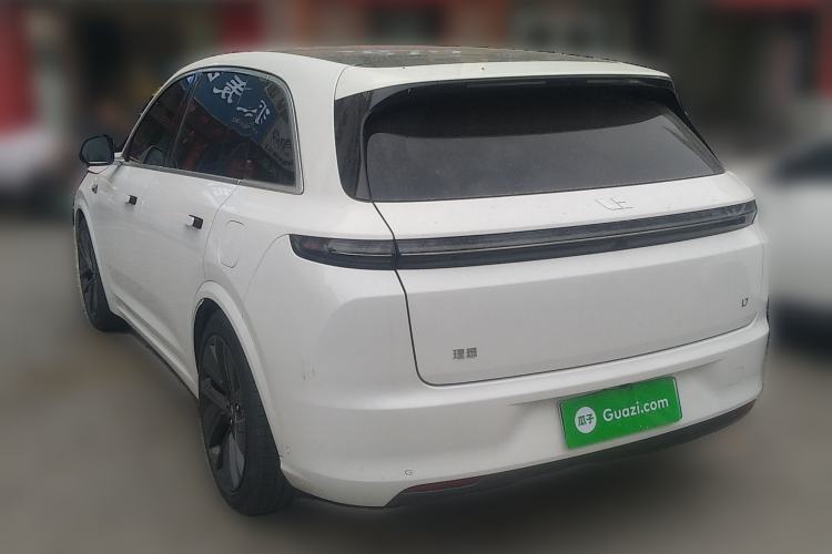 Used Li Auto L7 2023 Pro Model
