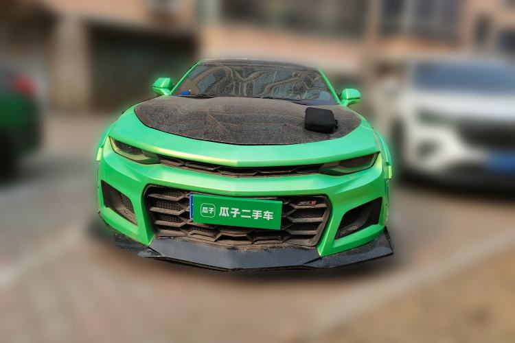 Used Chevrolet Camaro 2017 2.0T RS
