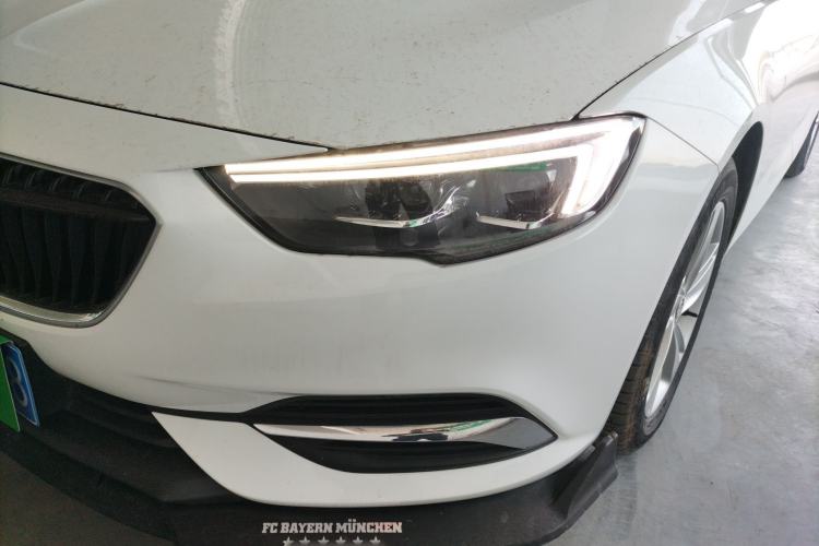 Used Buick Regal 2019 20T Elite Version China VI Standard