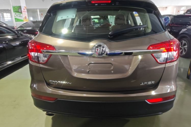 Used Buick Envision 2017 20T Two-Wheel Drive Luxury Model