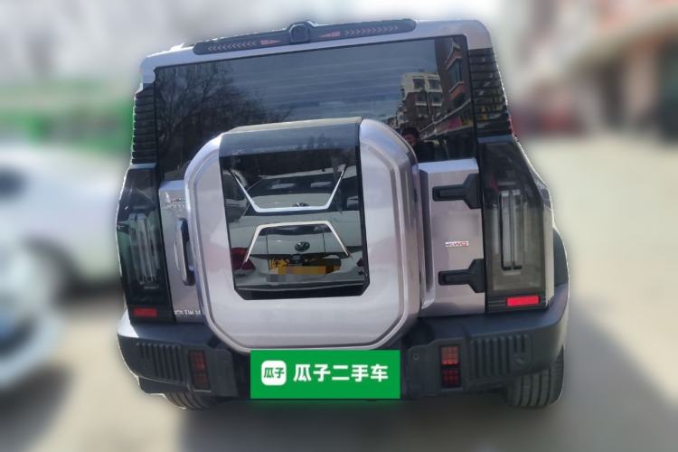 Used JETOUR Traveler 2023 2.0T All-Wheel-Drive CrossPRO
