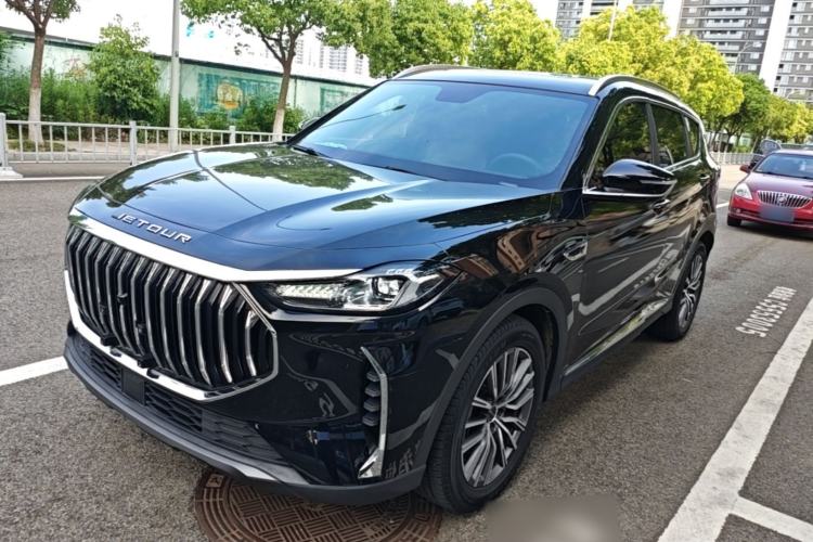 Used JETOUR X70 PLUS 2024 Champion Edition 1.5T DCT Champion MAX 7-Seater