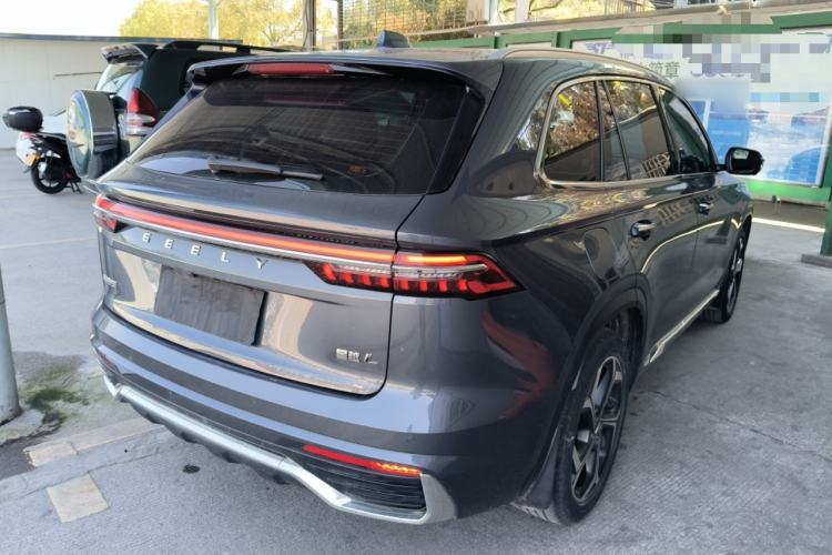 Used Geely Auto Monjaro L 2021 2.0TD DCT EVO Two-Wheel Drive Prestige Version