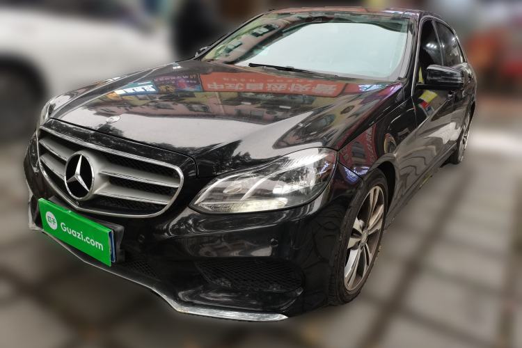 Used Mercedes-Benz E-Class 2015 E 260 L Sport & Fashion Model
