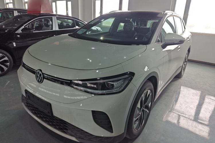 Used Volkswagen ID.4 CROZZ 2025 Pure Edition