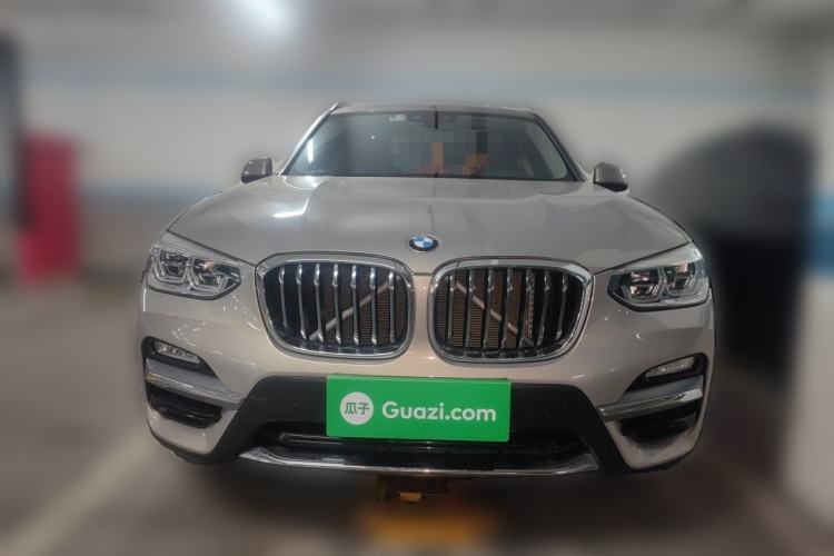 Used BMW X3 2018 xDrive25i Luxury Package China V