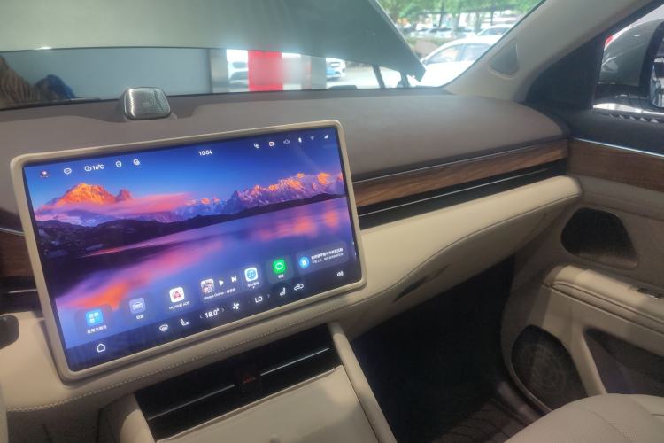 Used Hima AITO M7 2024 1.5T Intelligent Driving 4WD Max Edition 5 Seats
