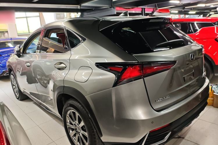 Used Lexus NX 2020 300h Front-Drive FENGSHANG Version China VI Standard
