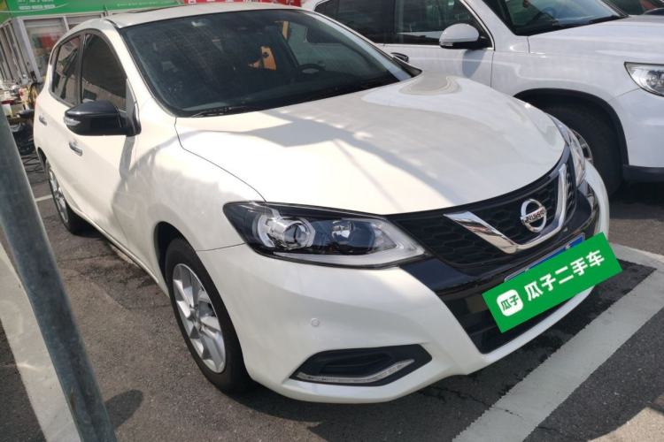 Used Nissan Tiida 2021 1.6L CVT Smart Drive Edition
