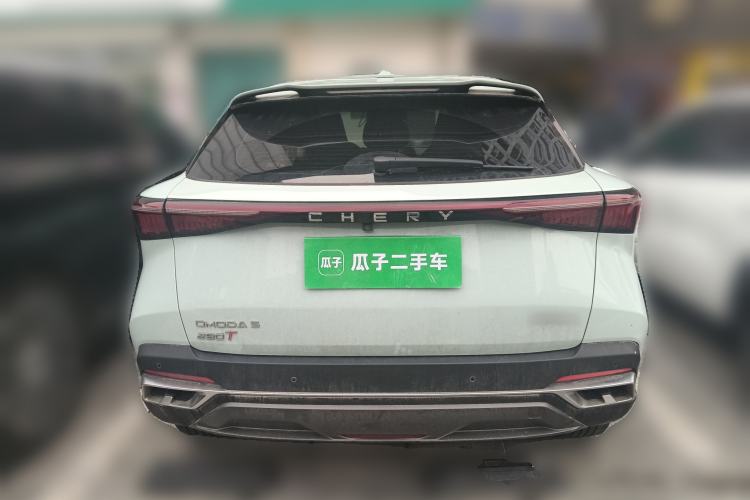 Used Chery OMODA 2022 1.6 TGDI DCT High-Dimensional Version