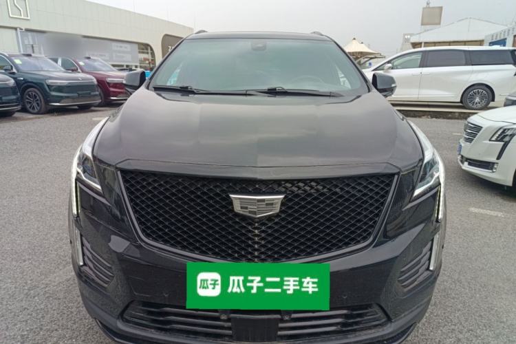 Used Cadillac XT5 2022 2.0T Four-Wheel Drive Platinum Edition