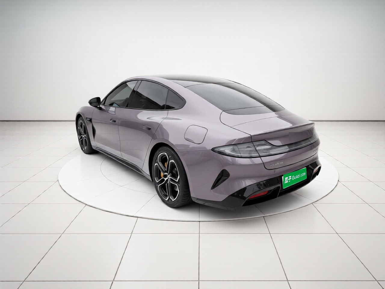 Xiaomi Auto SU7 2024 Four-Wheel Drive Ultra-Long Range Advanced Intelligent Driving Max Edition — снимка 4