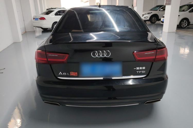 Used Audi A6L 2018 30th Anniversary Edition TFSI Trendy Model
