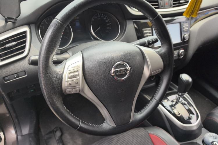 Used Nissan Qashqai 2017 2.0L CVT Smart Enjoyment Version China V Standard