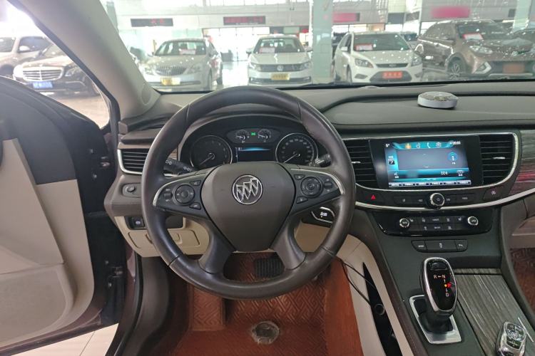 Used Buick LaCrosse 2016 Revised 20T Leading Edition