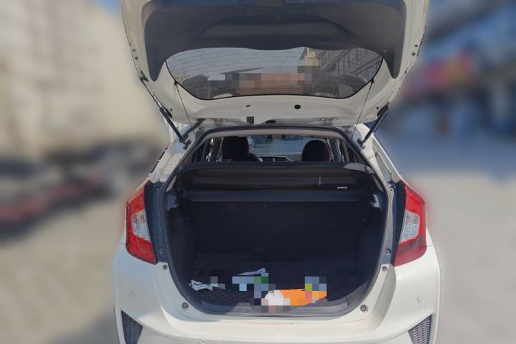 Used Honda Fit 2016 1.5L LXS CVT Comfort Sunroof Version