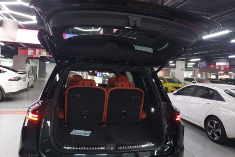 Used Li Auto L9 2025 Pro Smart Refreshed Edition
