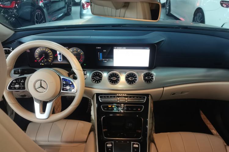 Used Mercedes-Benz E-Class 2019 E 200 4MATIC Coupe
