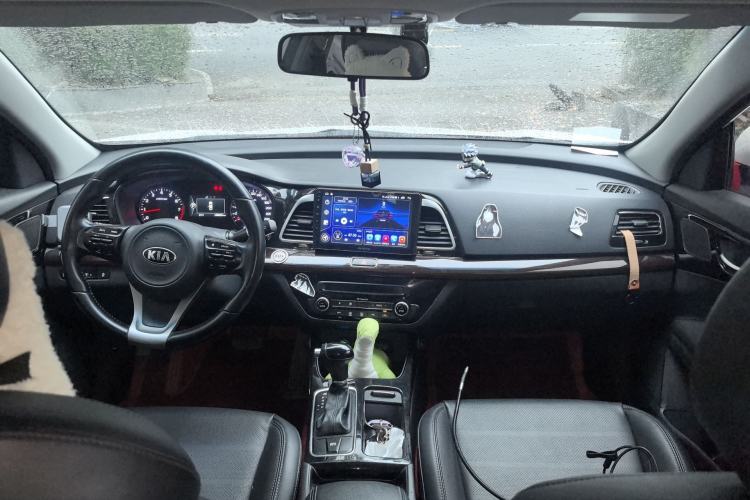 Used Kia K4 2014 1.8L Automatic DLX
