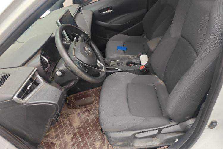 Used Toyota Levin 2019 185T CVT Luxury Edition China VI Standard Left Front Seat