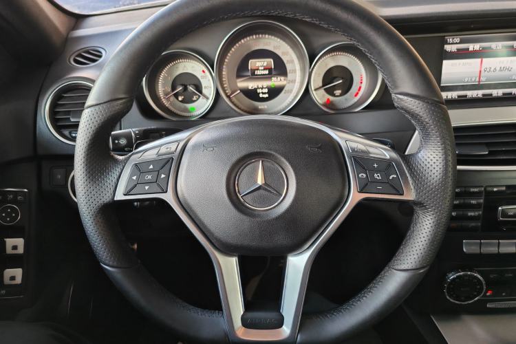 Used Mercedes-Benz C-Class 2011 C 200 Luxury Sport Touring Edition
