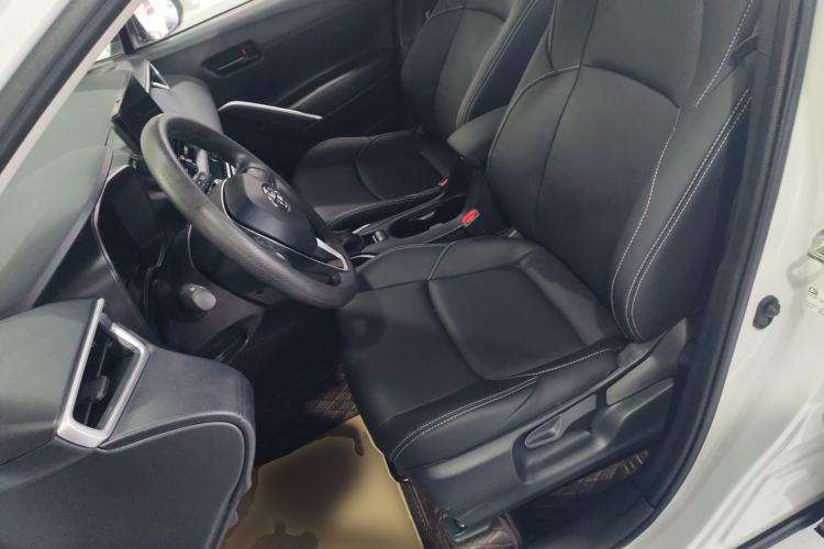 Used Toyota FRONTLANDER 2023 2.0L CVT Elite Edition Left Front Seat