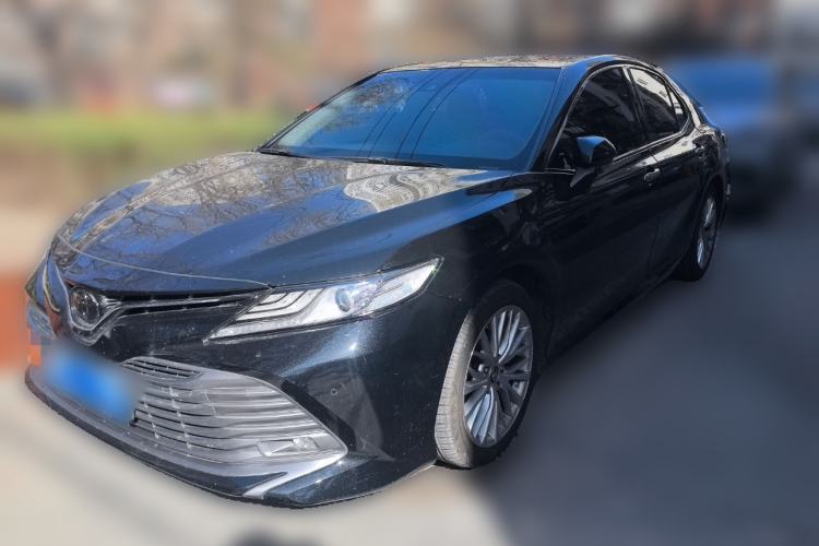 Used Toyota Camry 2019 2.5G Luxury Edition China VI Standard
