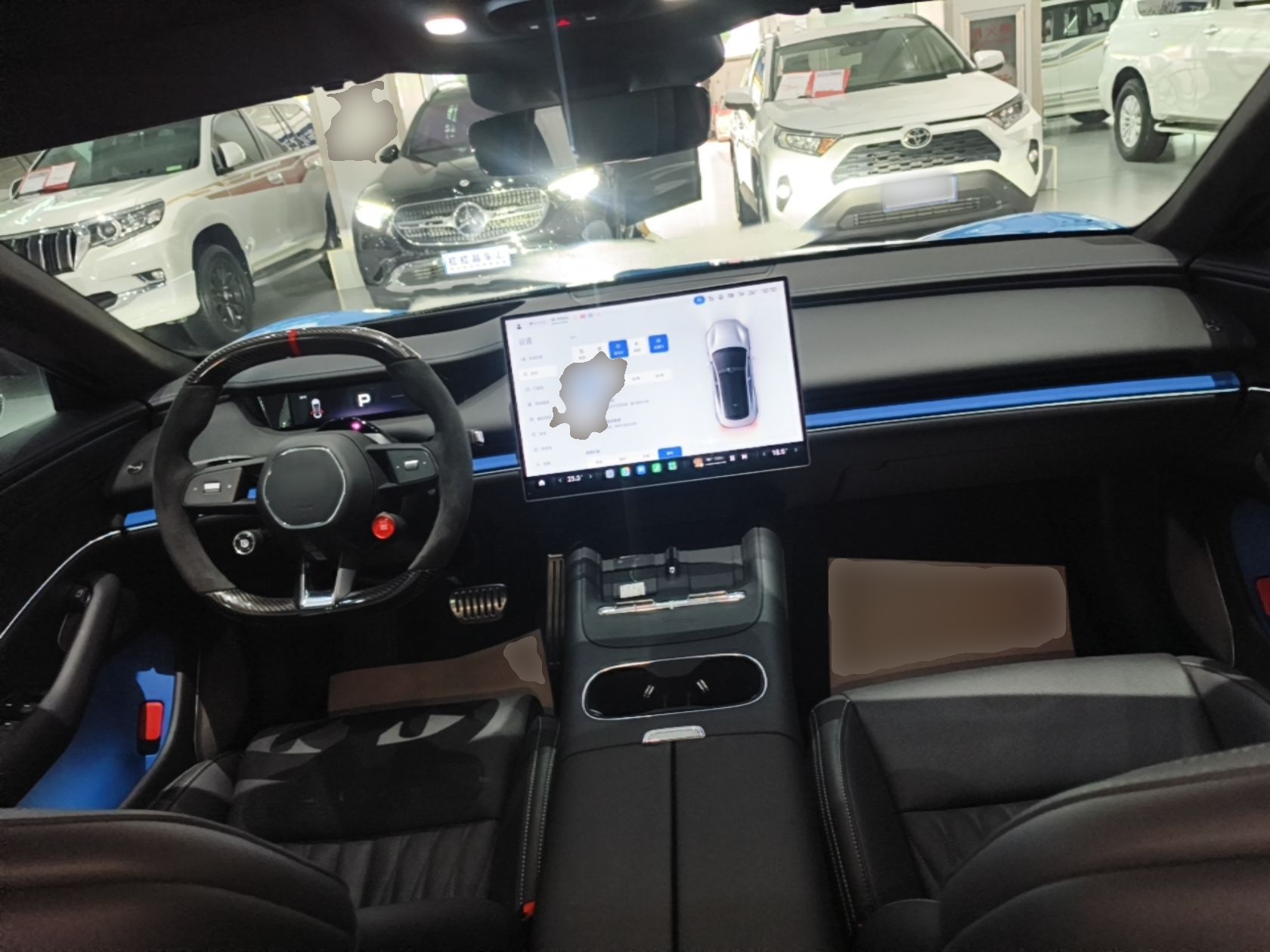 Xiaomi Auto SU7 2026 Model Max — снимка 12