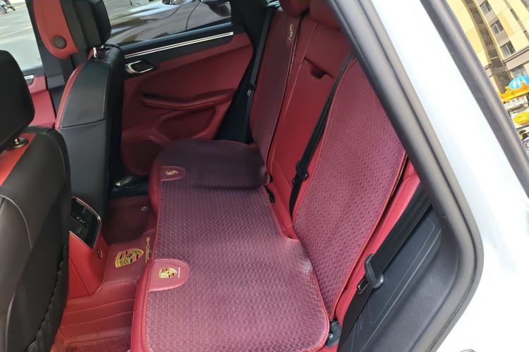 Used Porsche Macan 2023 Macan T 2.0T Left Rear Seat