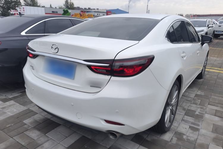 Used Mazda Atenza 2021 2.5L Sky Blue Sport Edition