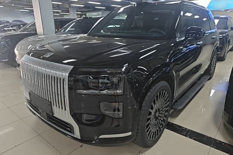 Ojetý Zeekr 9X 2025 Ultra Edition 70kWh