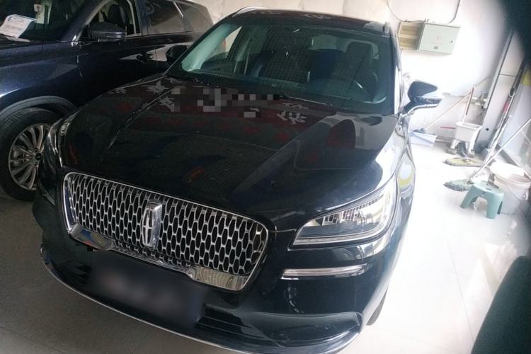 Used Lincoln Corsair 2022 2.0T Two-Wheel Drive Luxury Edition