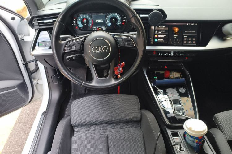 Used Audi A3 2021 Sportback 35 TFSI Ambition Style Edition