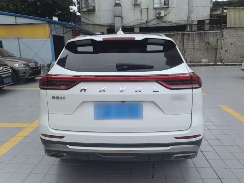 Used Haval H6 2023 National Trend Edition 1.5T Automatic Urban Version — 5