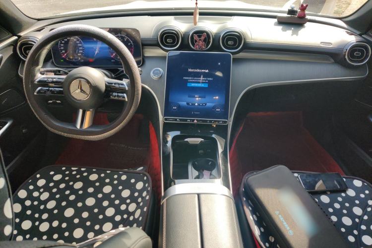 Used Mercedes-Benz C-Class 2022 Restyled C 200 L Sport Edition