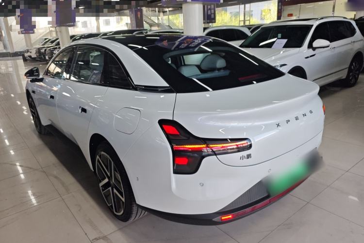 Used XPeng MONA M03 2025 600 with Ultra-Long Range Max Exterior 2